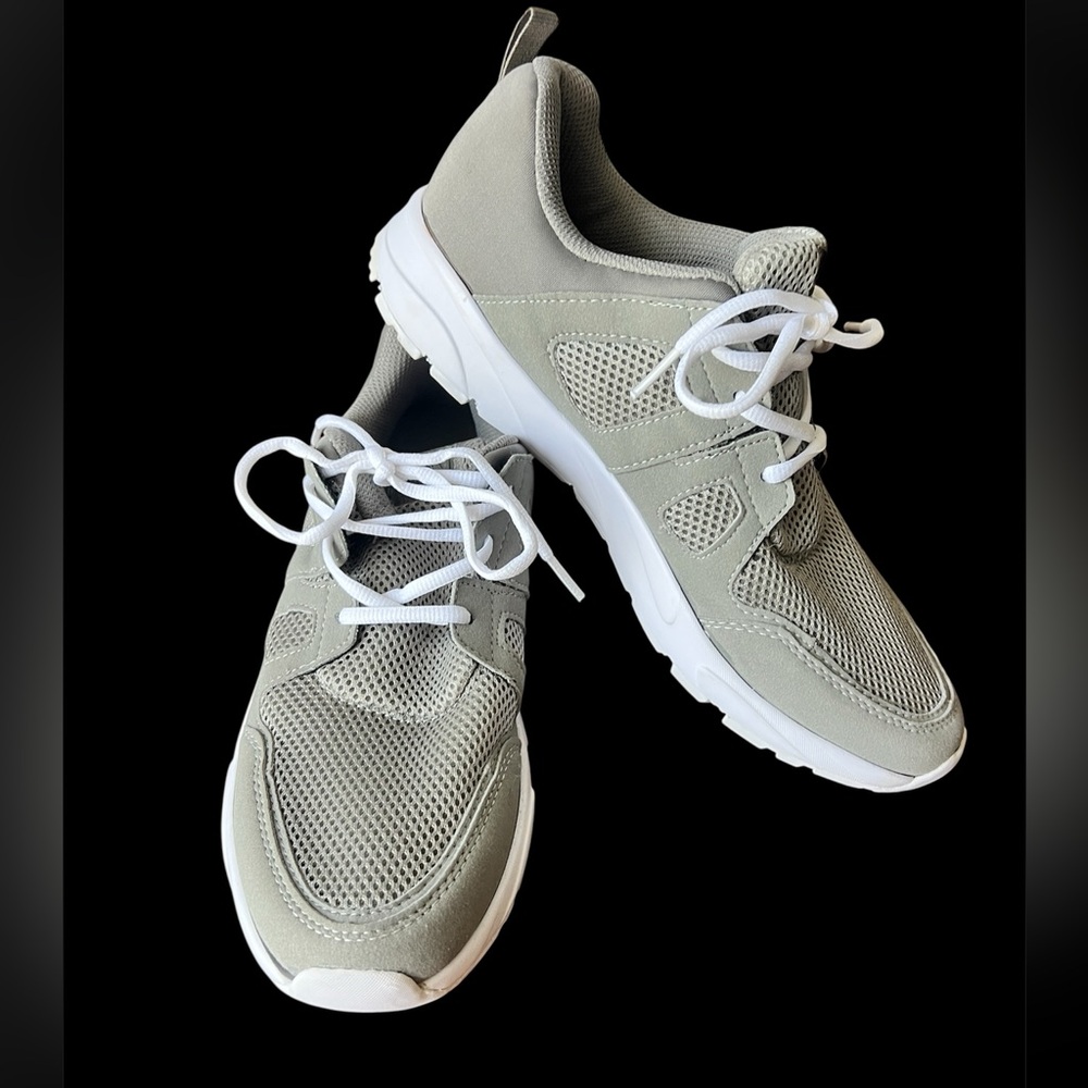 Everlast Sport Men's Rover Grey Athletic Sneakers Size10